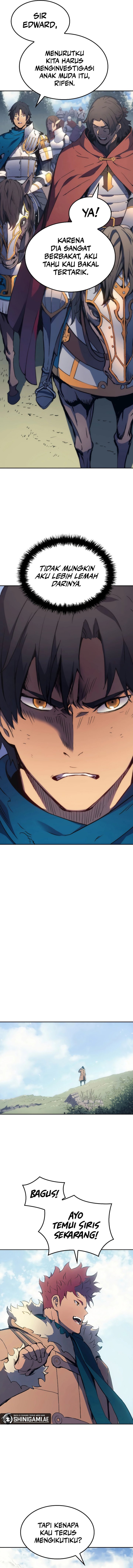 The Indomitable Martial King Chapter 11 Gambar 19