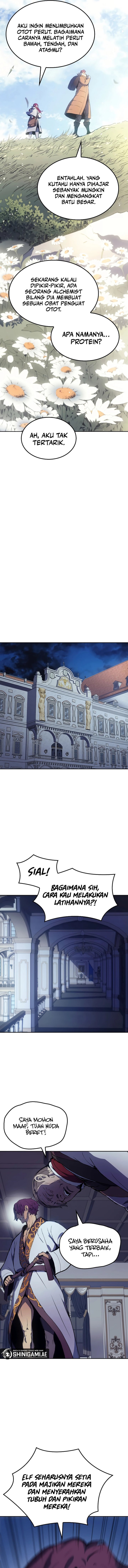 The Indomitable Martial King Chapter 11 Gambar 22