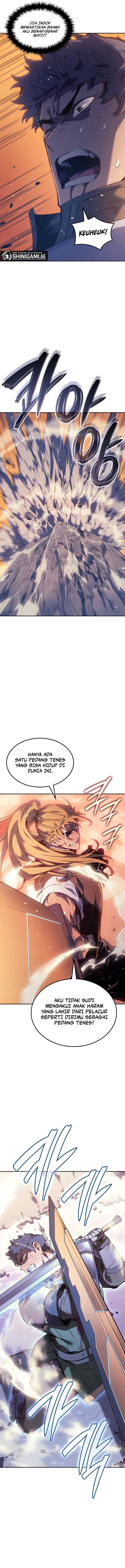 The Indomitable Martial King Chapter 31 Gambar 3
