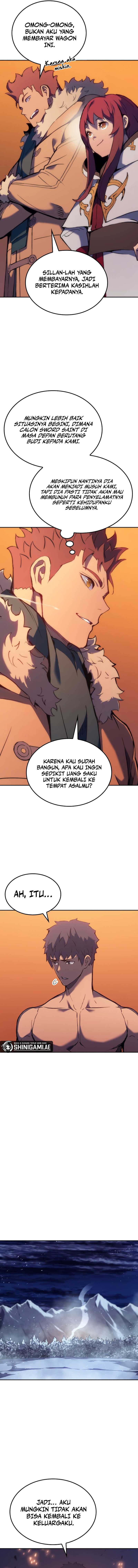 The Indomitable Martial King Chapter 31 Gambar 14