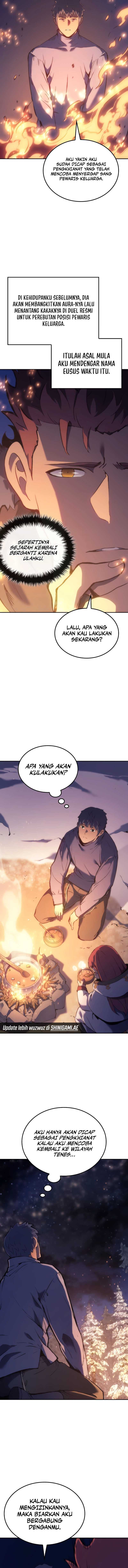 The Indomitable Martial King Chapter 31 Gambar 15