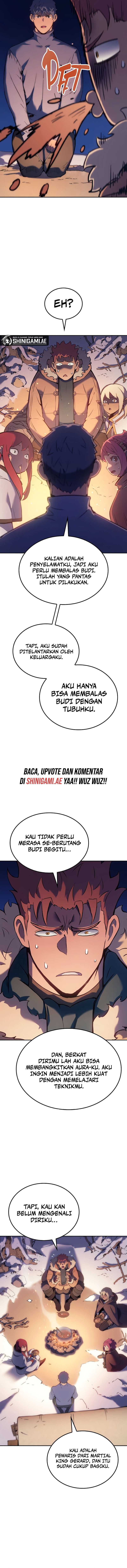 The Indomitable Martial King Chapter 31 Gambar 16