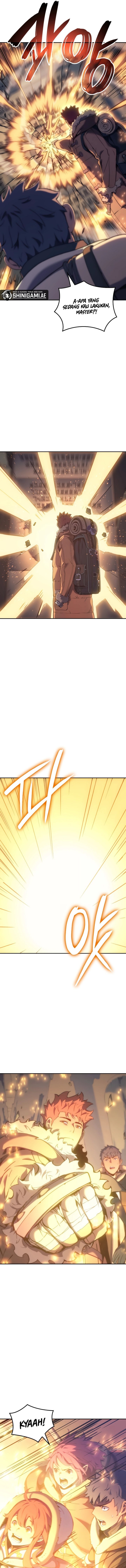 The Indomitable Martial King Chapter 34 Gambar 3