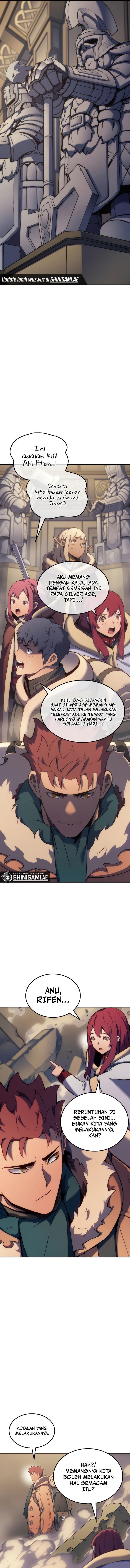The Indomitable Martial King Chapter 34 Gambar 5