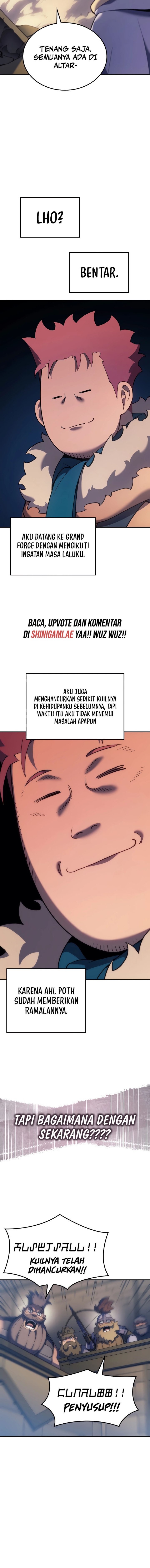 The Indomitable Martial King Chapter 34 Gambar 6