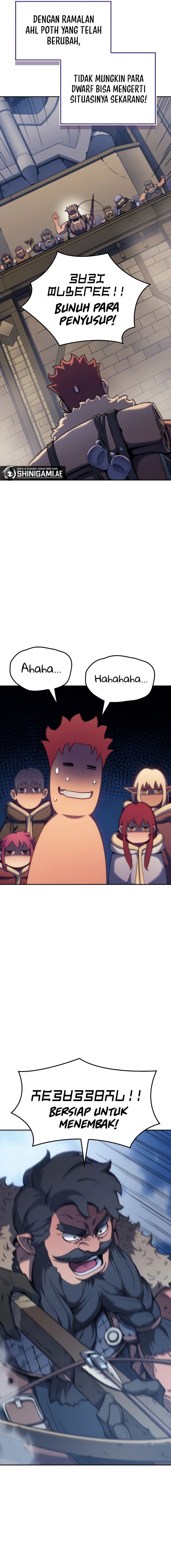 The Indomitable Martial King Chapter 34 Gambar 7