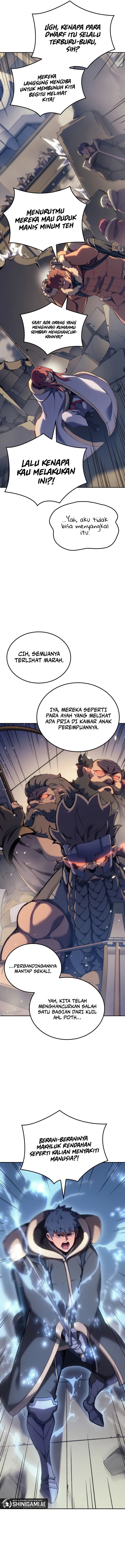 The Indomitable Martial King Chapter 34 Gambar 8