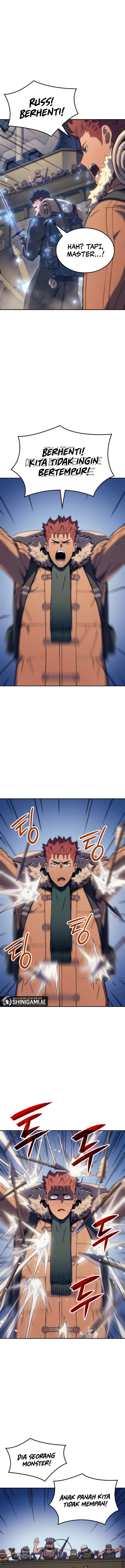 The Indomitable Martial King Chapter 34 Gambar 9