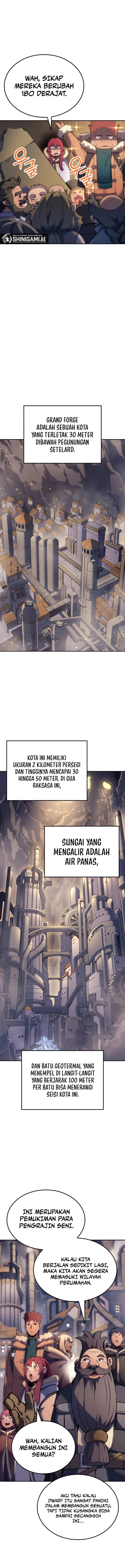 The Indomitable Martial King Chapter 34 Gambar 12