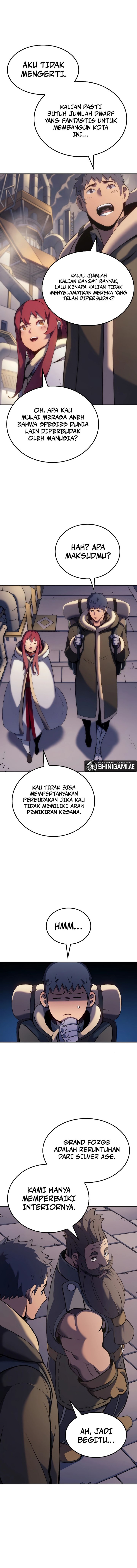 The Indomitable Martial King Chapter 34 Gambar 13