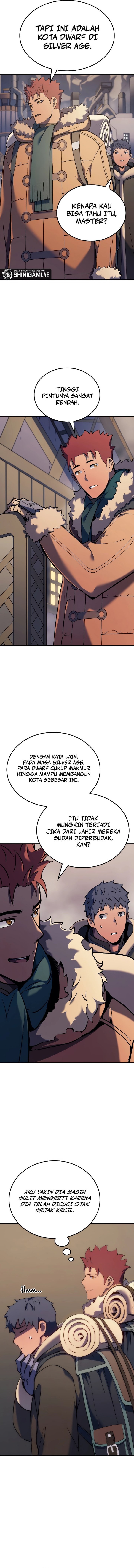 The Indomitable Martial King Chapter 34 Gambar 14