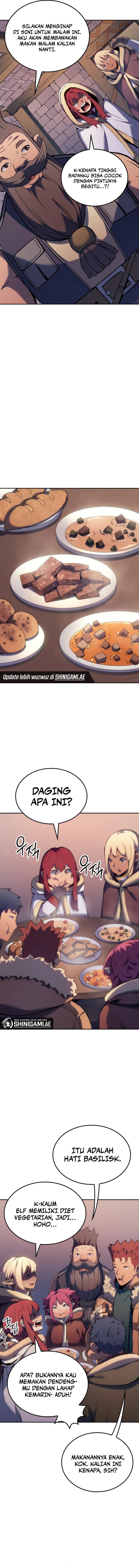 The Indomitable Martial King Chapter 34 Gambar 15