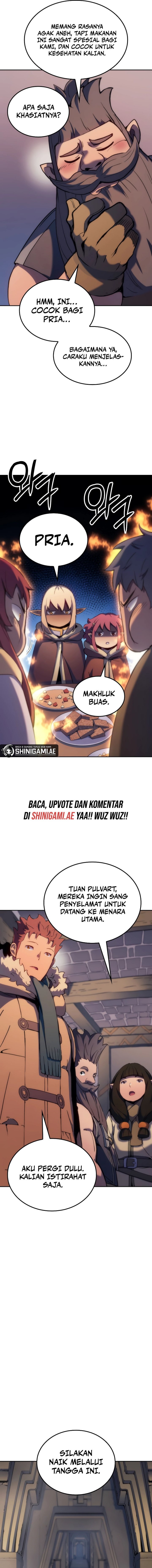 The Indomitable Martial King Chapter 34 Gambar 16