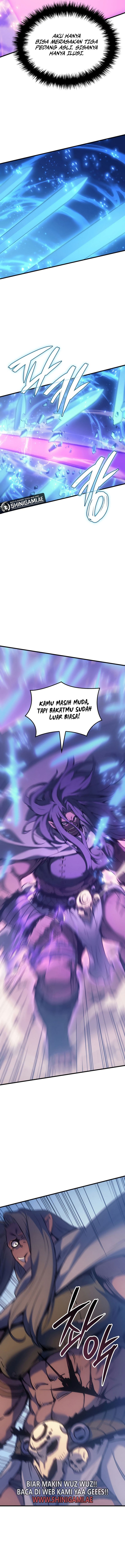The Indomitable Martial King Chapter 46 Gambar 3