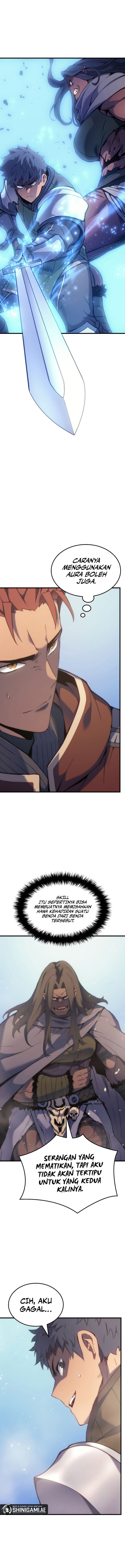 The Indomitable Martial King Chapter 46 Gambar 4