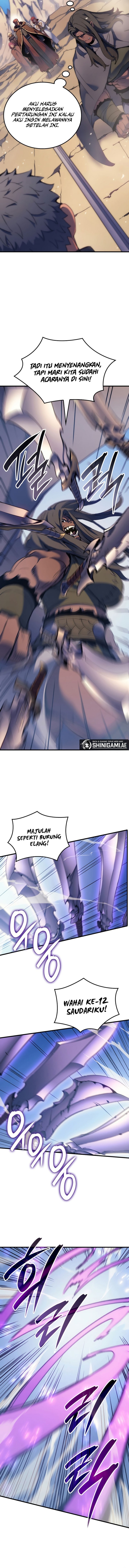 The Indomitable Martial King Chapter 46 Gambar 9