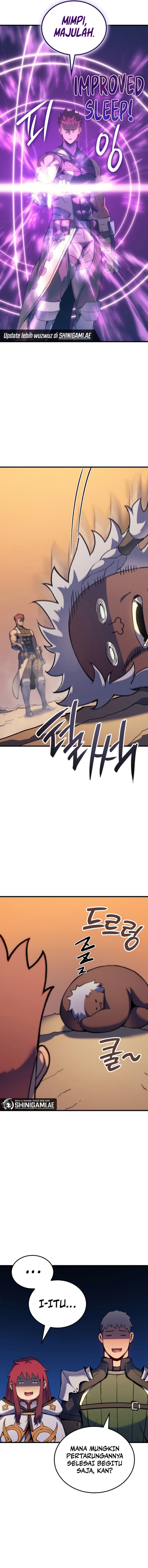 The Indomitable Martial King Chapter 46 Gambar 16