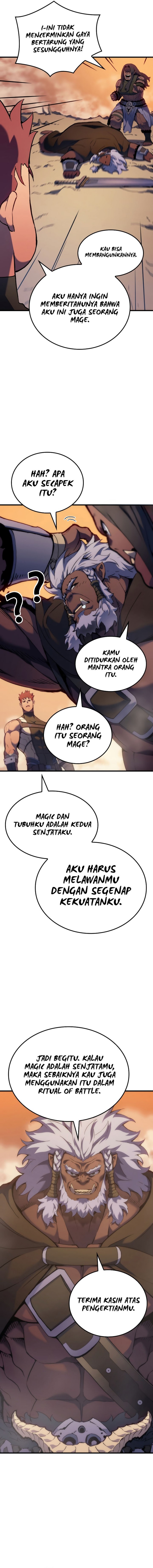 The Indomitable Martial King Chapter 46 Gambar 17