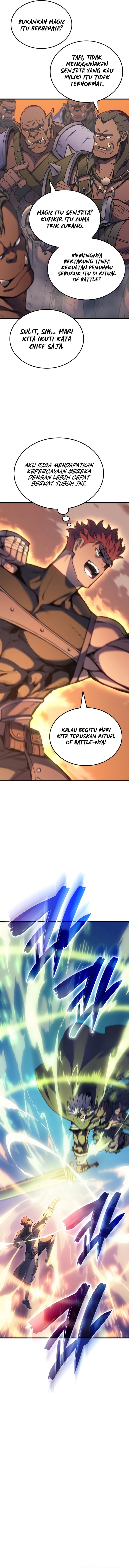 The Indomitable Martial King Chapter 46 Gambar 18