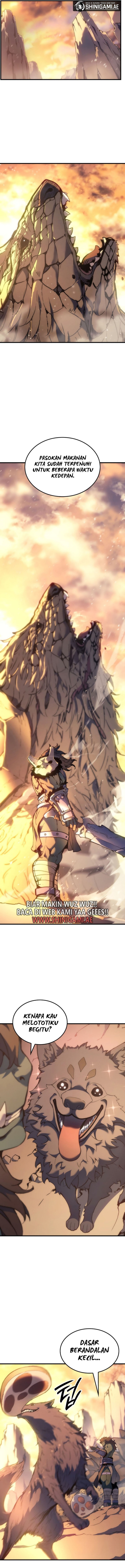 The Indomitable Martial King Chapter 46 Gambar 19