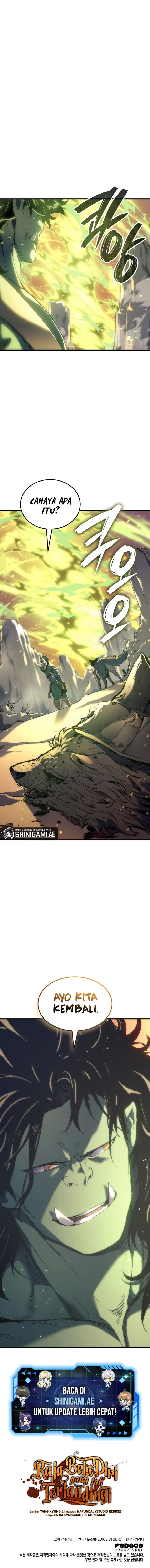 The Indomitable Martial King Chapter 46 Gambar 20