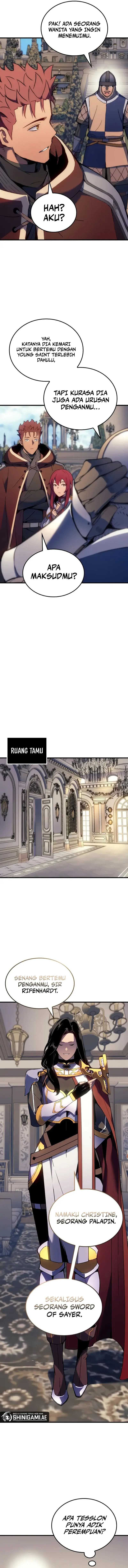 The Indomitable Martial King Chapter 52 Gambar 3