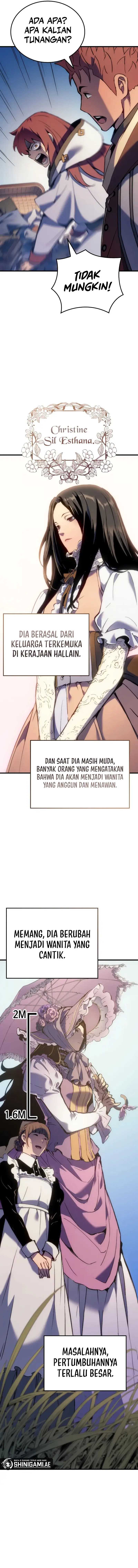The Indomitable Martial King Chapter 52 Gambar 7