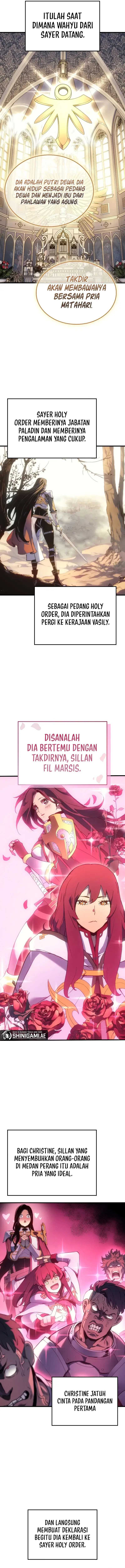 The Indomitable Martial King Chapter 52 Gambar 8