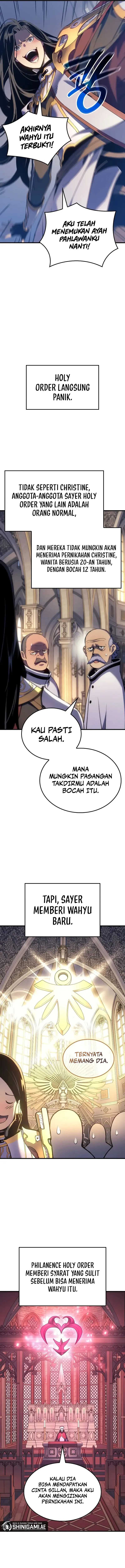The Indomitable Martial King Chapter 52 Gambar 9