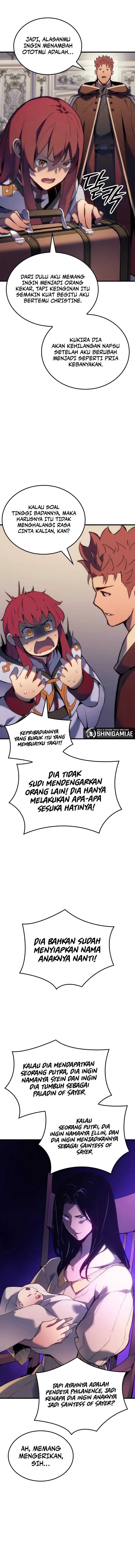 The Indomitable Martial King Chapter 52 Gambar 11