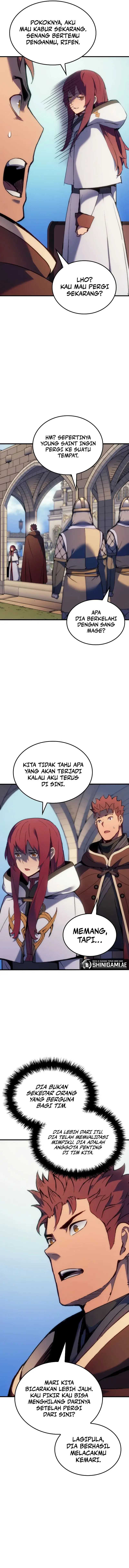 The Indomitable Martial King Chapter 52 Gambar 16