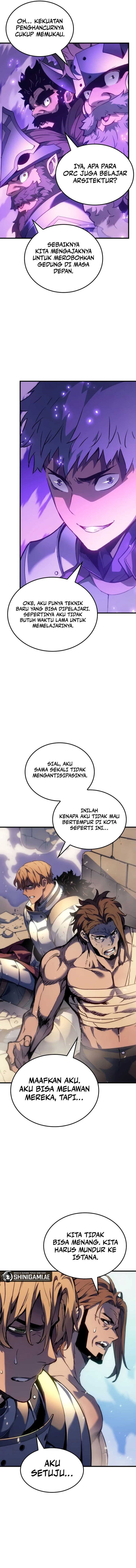 The Indomitable Martial King Chapter 55 Gambar 6