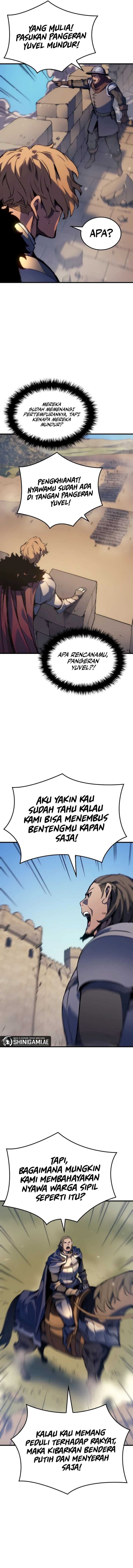 The Indomitable Martial King Chapter 55 Gambar 7
