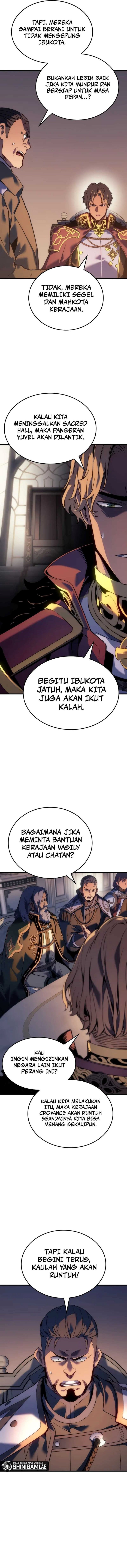 The Indomitable Martial King Chapter 55 Gambar 10