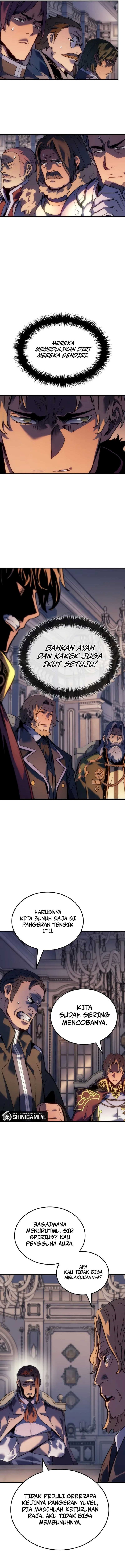 The Indomitable Martial King Chapter 55 Gambar 11