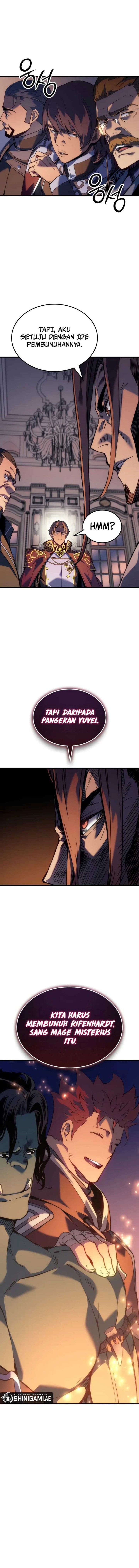The Indomitable Martial King Chapter 55 Gambar 12