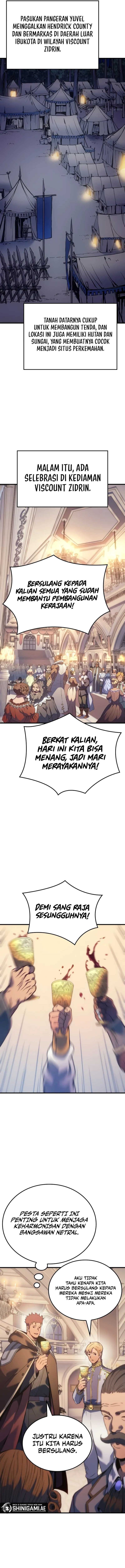 The Indomitable Martial King Chapter 55 Gambar 13
