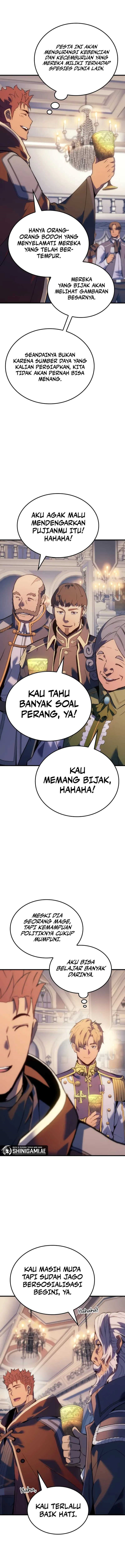 The Indomitable Martial King Chapter 55 Gambar 14