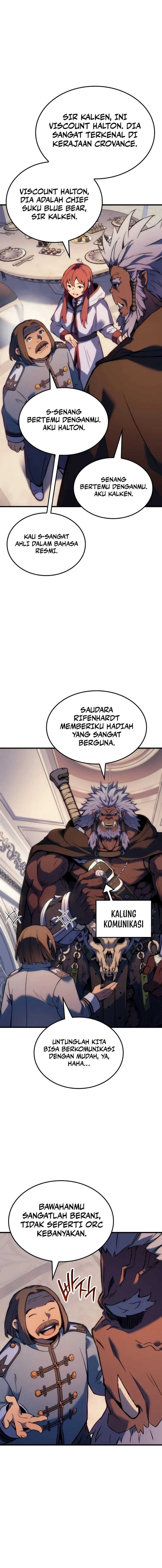The Indomitable Martial King Chapter 55 Gambar 15