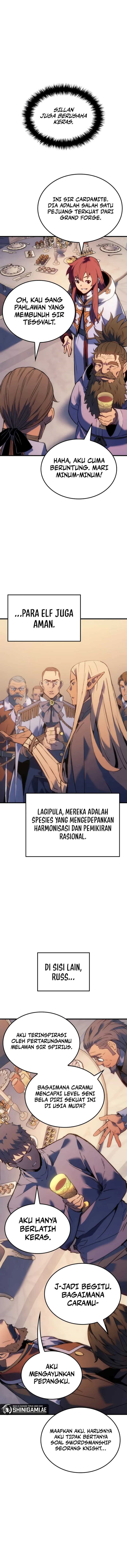The Indomitable Martial King Chapter 55 Gambar 17