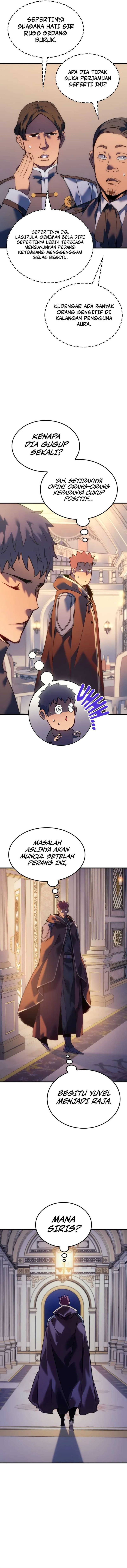 The Indomitable Martial King Chapter 55 Gambar 18