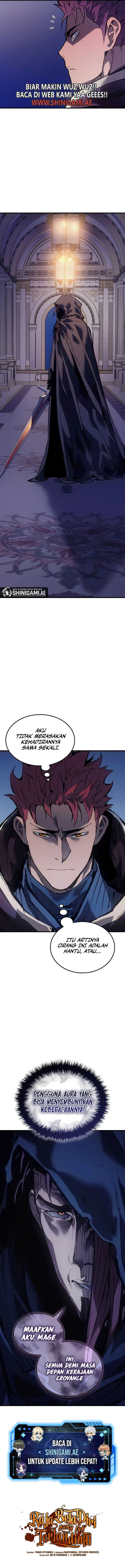 The Indomitable Martial King Chapter 55 Gambar 19