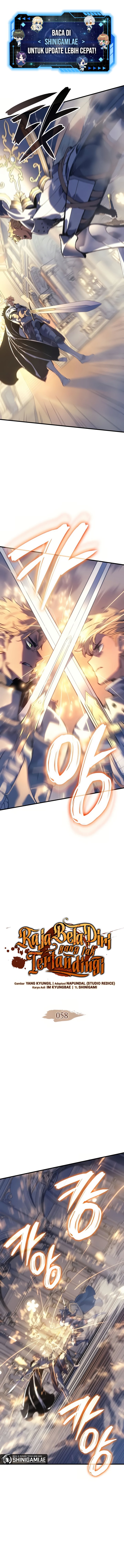 The Indomitable Martial King Chapter 58 Gambar 2