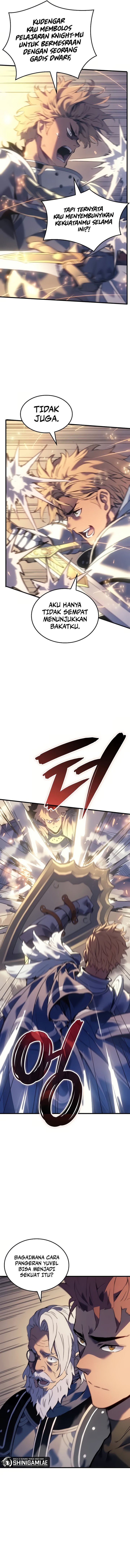 The Indomitable Martial King Chapter 58 Gambar 3