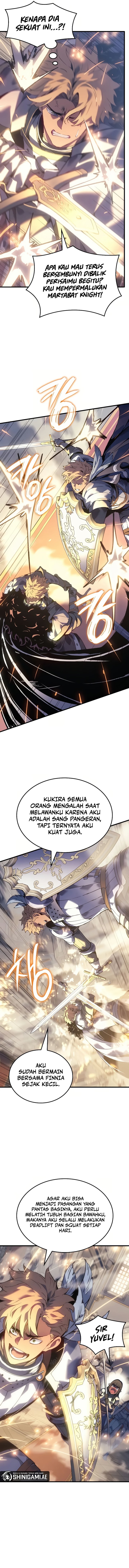 The Indomitable Martial King Chapter 58 Gambar 4