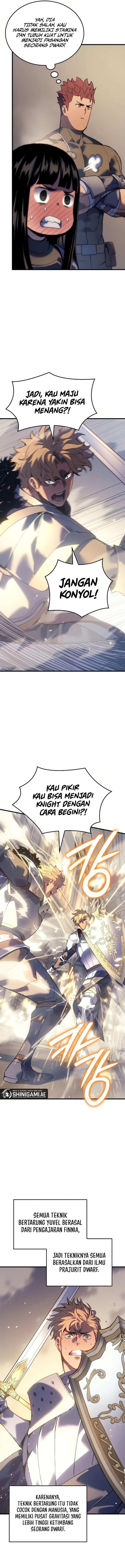 The Indomitable Martial King Chapter 58 Gambar 5