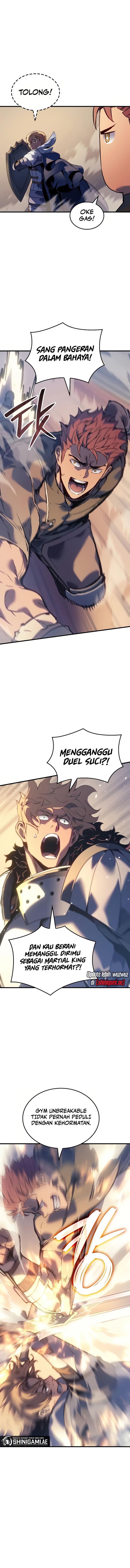 The Indomitable Martial King Chapter 58 Gambar 6