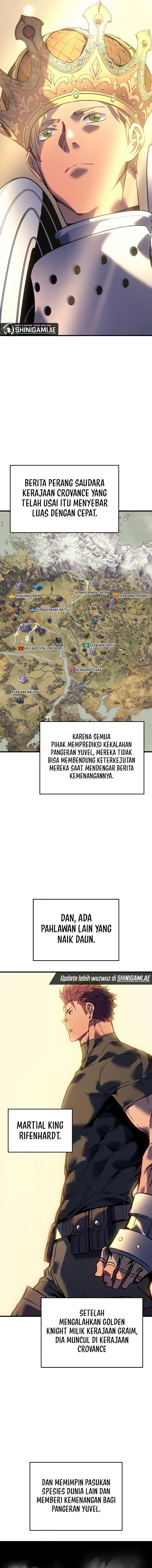 The Indomitable Martial King Chapter 58 Gambar 11