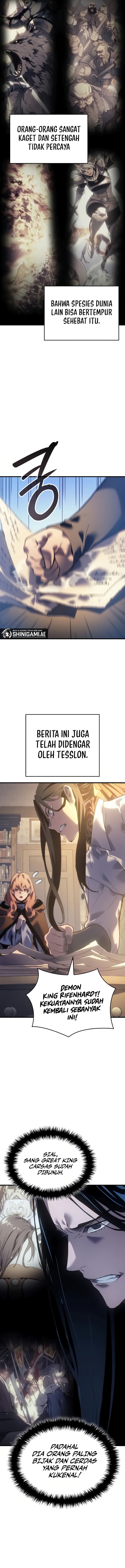 The Indomitable Martial King Chapter 58 Gambar 12