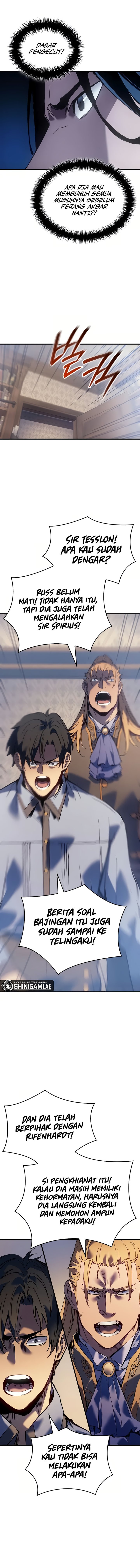 The Indomitable Martial King Chapter 58 Gambar 13